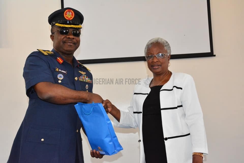NAF COMBAT READINESS DEPENDS ON THE MENTAL AND PHYSICAL FITNESS OF ITS PERSONNEL – CAS