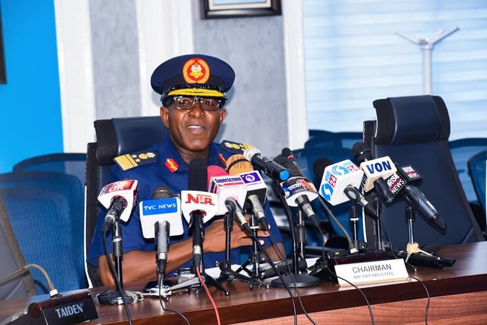 NAF COMMENCES ACTIVITIES FOR 57TH ANNIVERSARY, TO INDUCT NEWLY ACQUIRED AIRCRAFT
