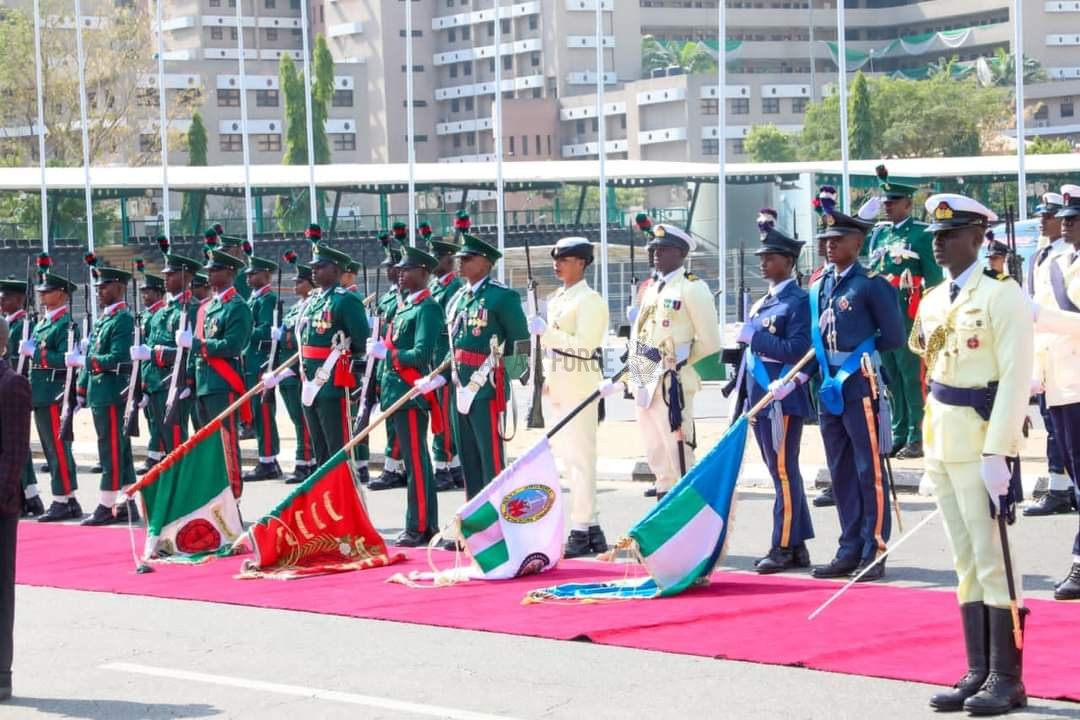 2023 Armed Forces Remembrance Day Celebration in photos