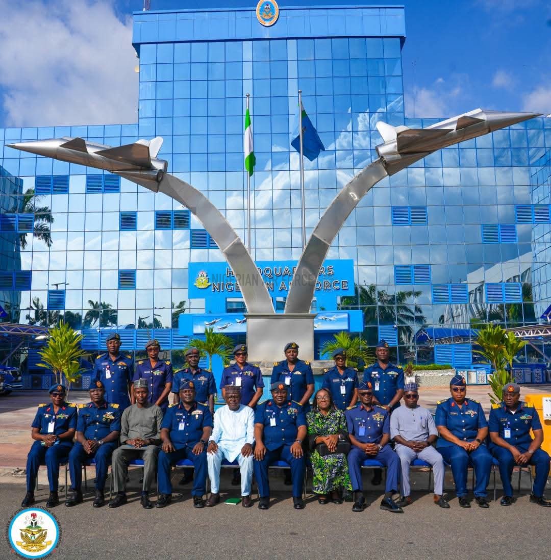 NAF, AMNESTY INTERNATIONAL STRENGTHEN ENGAGEMENT ON CIVILIAN PROTECTION