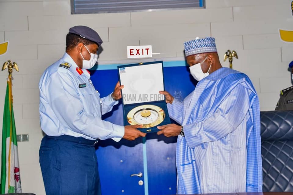 COUNTER-INSURGENCY: NAF SET TO DEPLOY AIR ASSETS, SPECIAL FORCES TO GOMBE STATE