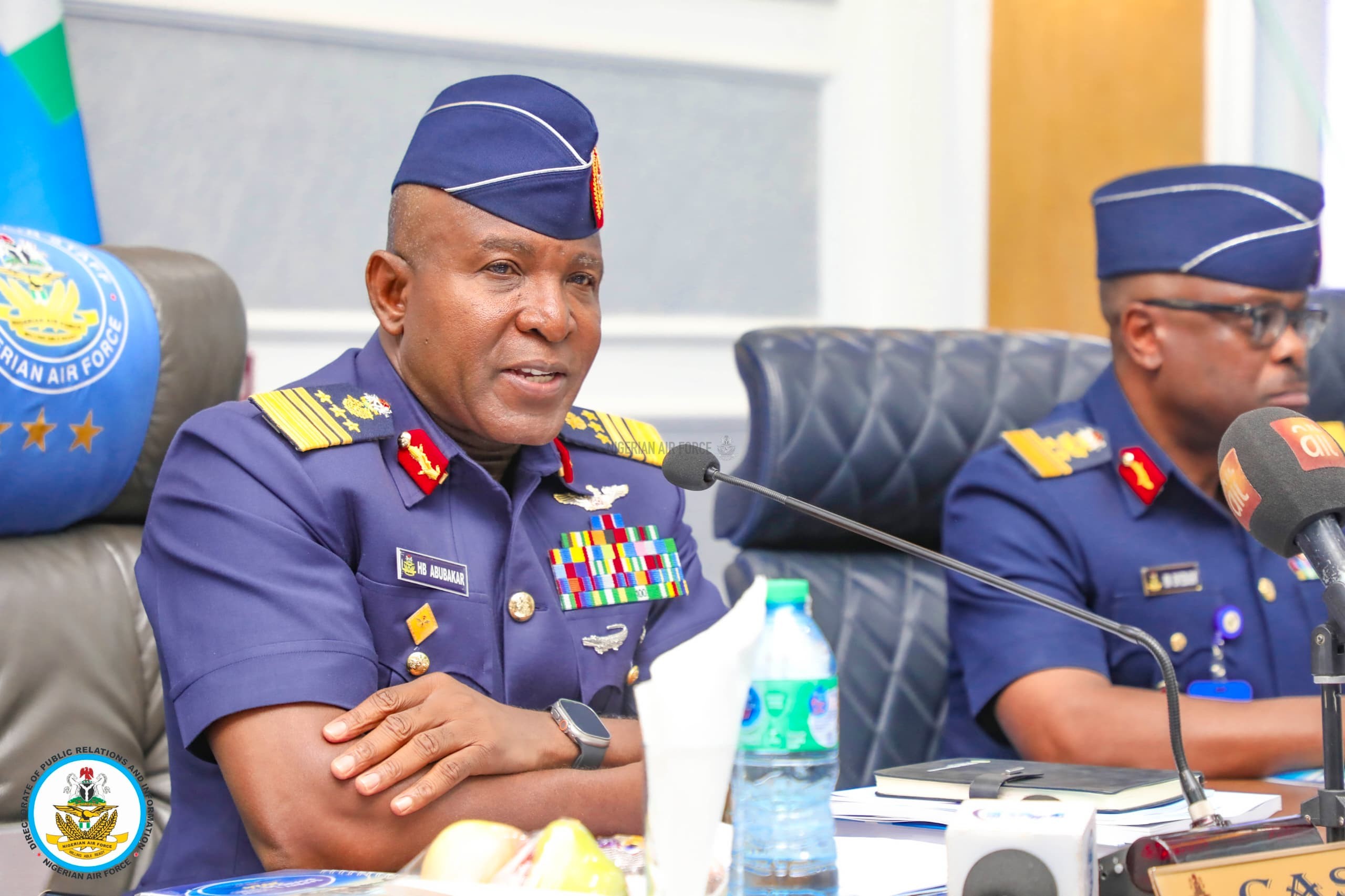 CAS CHAIRS NAF SAFETY REVIEW BOARD, CALLS FOR APPROPRIATE ACTIONS TO BREAK ACCIDENT CHAIN
