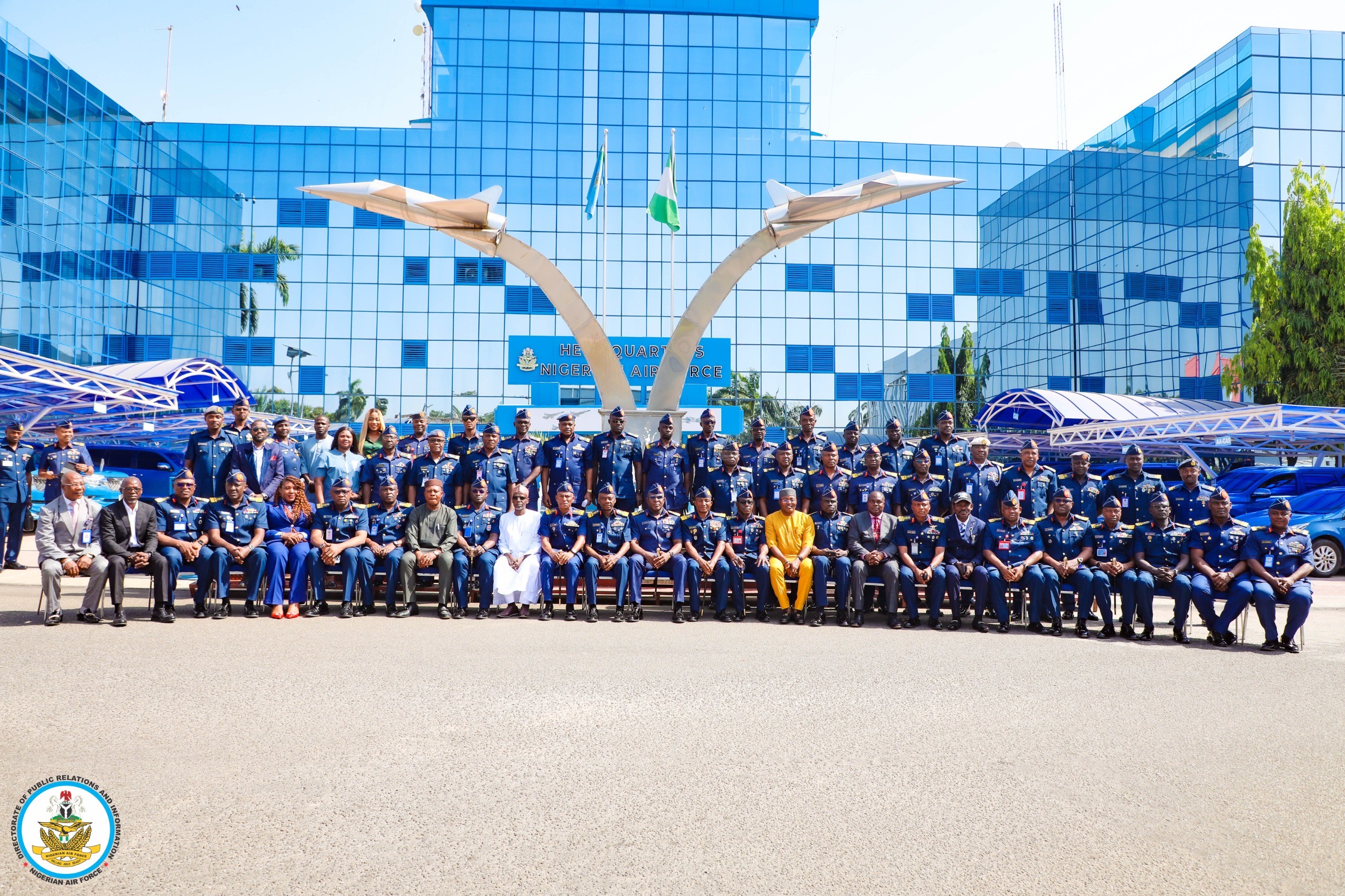 CYBER SECURITY REMAINS A BEDROCK OF OPERATIONAL READINESS, SAYS CAS AS NAF HOSTS CYBER SECURITY AWARENESS TRAINING