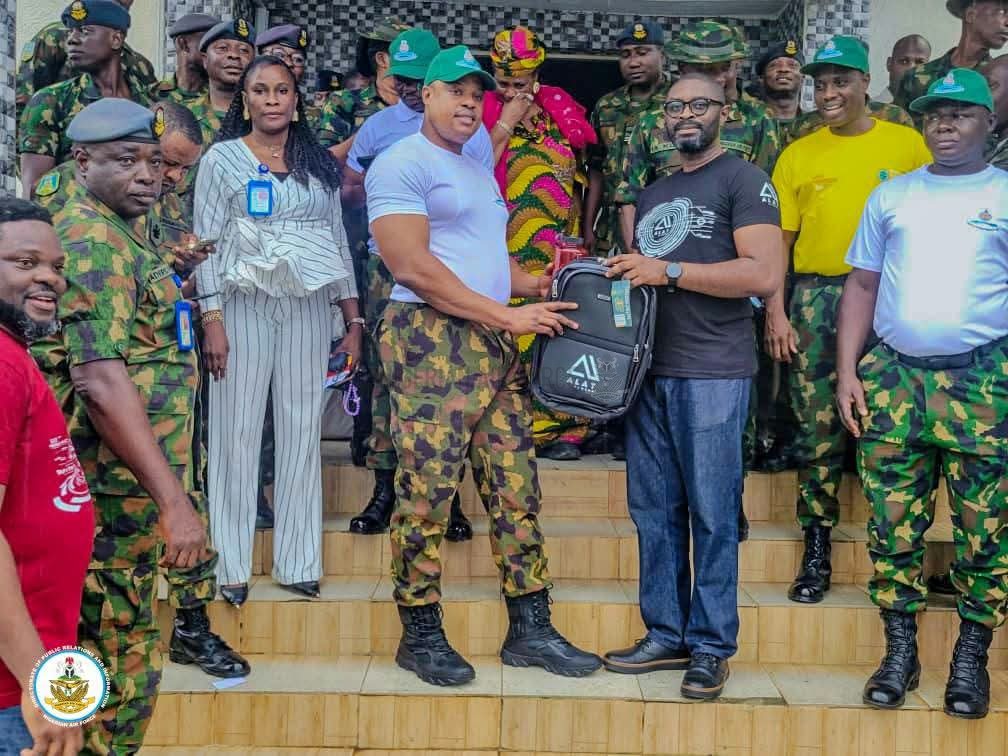 NAF ADVANCES PERSONNEL WELFARE THROUGH FINANCIAL WELLNESS SEMINAR