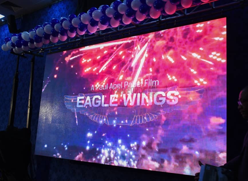 MINISTER OF INFORMATION COMMENDS NAF AS NAFIL, PAPEL IMAGE TECH PREMIERE THE MOVIE, “EAGLE WINGS” IN ABUJA
