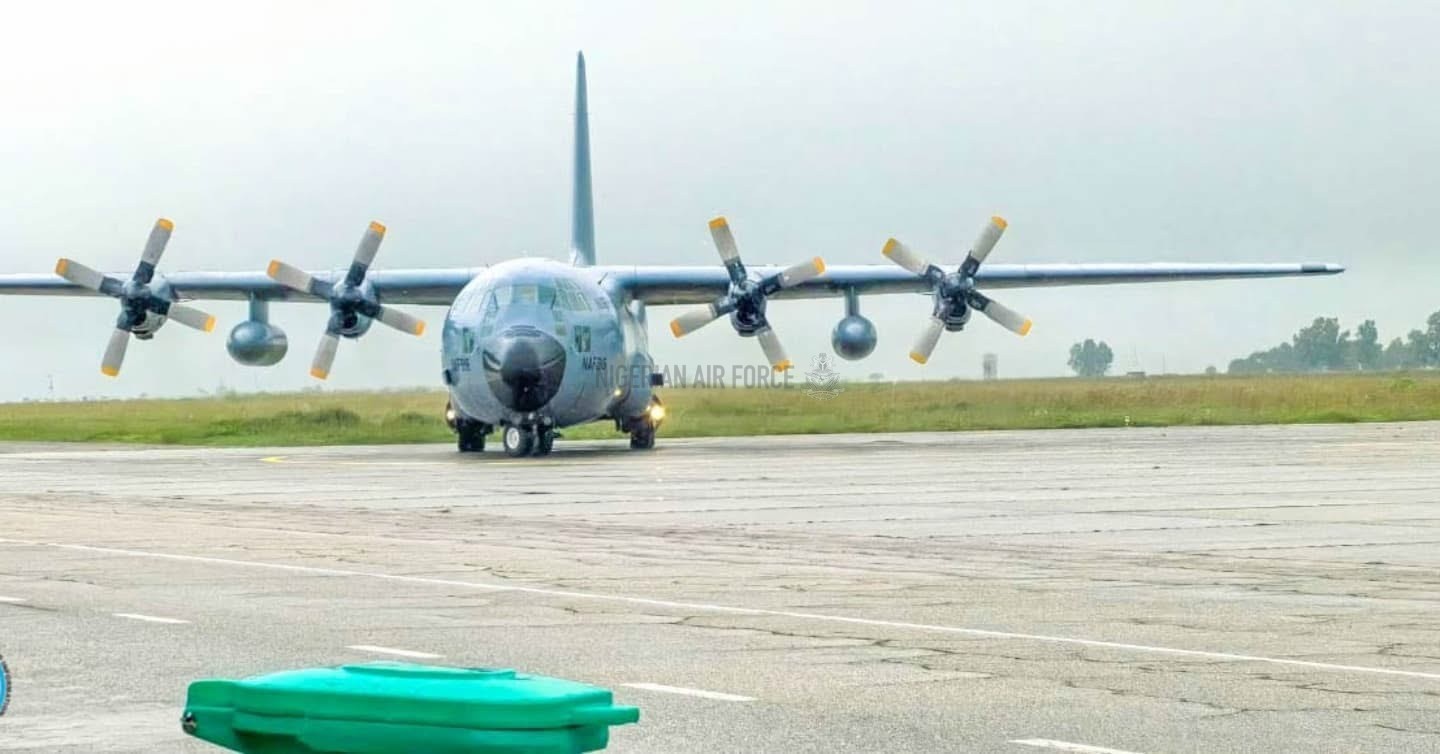 NAF ENHANCES INTER-AGENCY SYNERGY WITH STRATEGIC AIRLIFT OF NIPSS COURSE PARTICIPANTS ACROSS SEVEN STATES