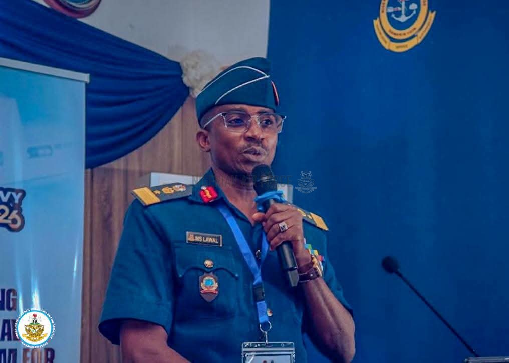 NAF FOSTERS INTER-SERVICE LOGISTICS COLLABORATION AT NIGERIAN NAVY 2026 LOGISTICS SEMINAR