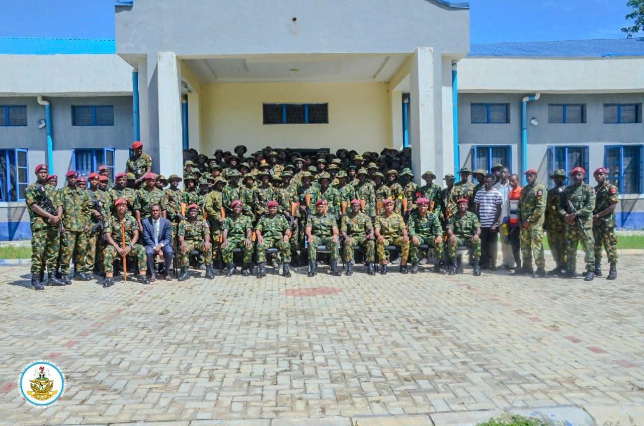 NAF STRENGTHENS JOINT SPECIAL FORCES TRAINING WITH SUBSTANCE ABUSE AWARENESS INITIATIVE