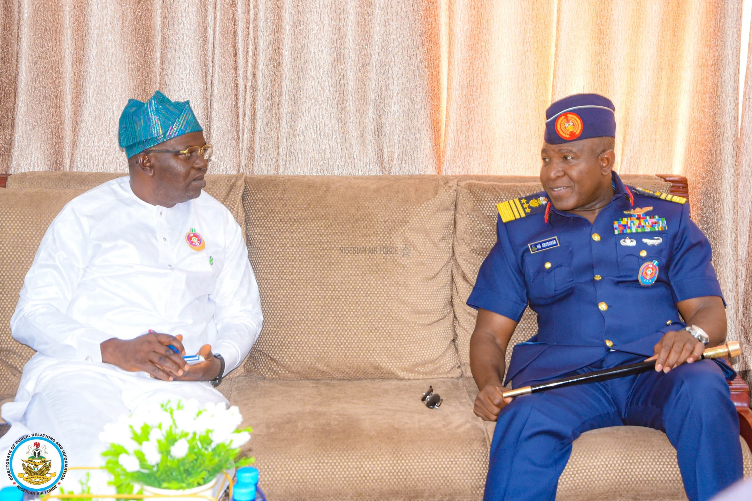 NAF ADVOCATES STRATEGIC PARTNERSHIP WITH MINISTRY OF WATER RESOURCES AND SANITATION