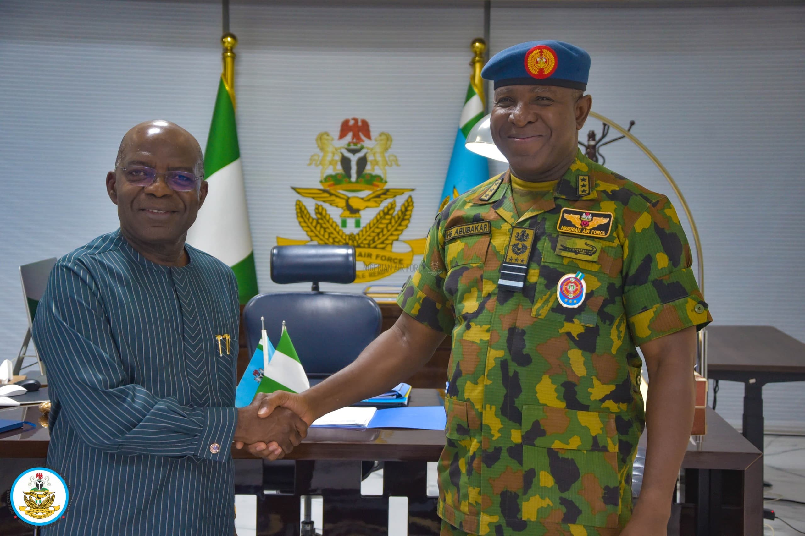 NAF PARTNERS WITH ABIA STATE FOR SECURITY AND DEVELOPMENT