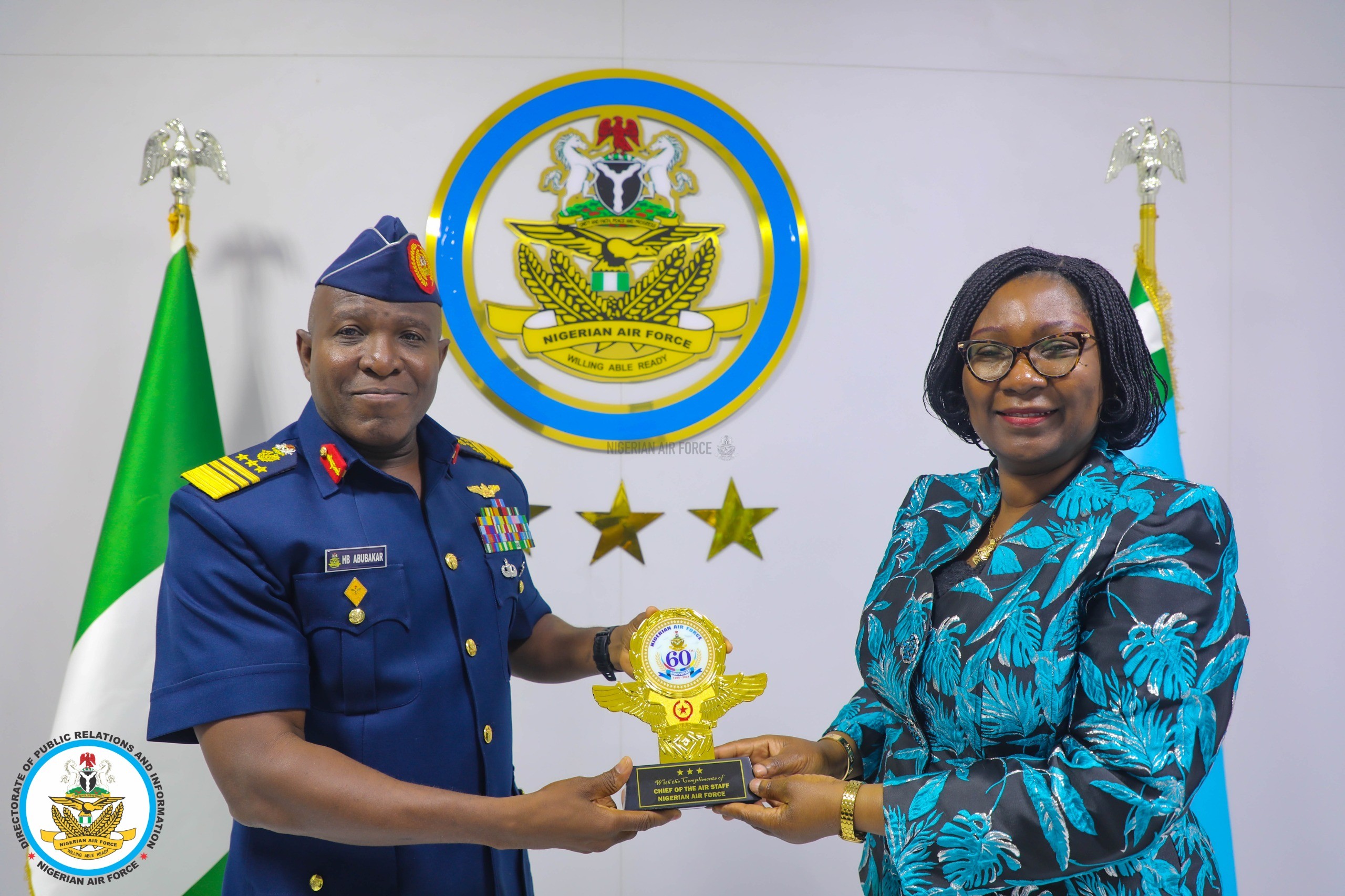 NAF STRENGTHENS COLLABORATION WITH LASU TO BOOST INDIGENOUS AEROSPACE ENGINEERING CAPABILITIES