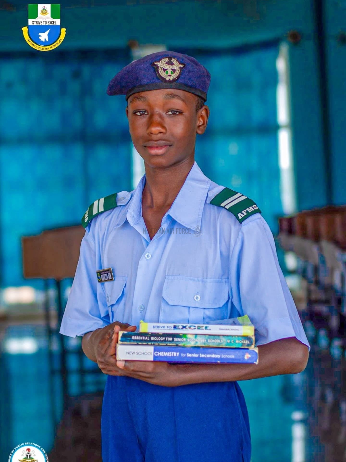 AFMS @ 45: FORGING TOMORROW'S LEADERS THROUGH DISCIPLINE AND EXCELLENCE