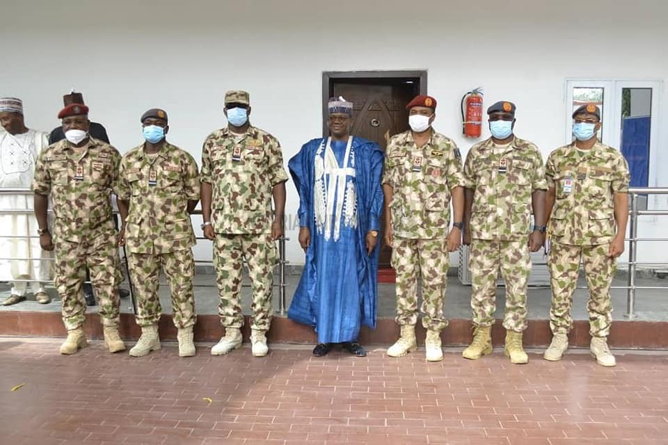 INTERNAL SECURITY: NAF TO DEPLOY UCAVS, CONSTRUCT RUNWAY IN GUSAU AS GOVERNOR MATAWALLE COMMENDS CAS FOR EFFORTS TO RID ZAMFARA, OTHER NORTHWEST STATES OF ARMED BANDITRY