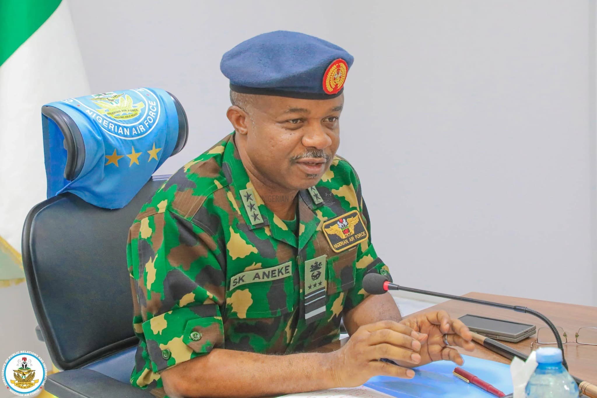 NAF STRENGTHENS PARTNERSHIP WITH DICON TO ADVANCE INDIGENOUS DEFENCE CAPACITY