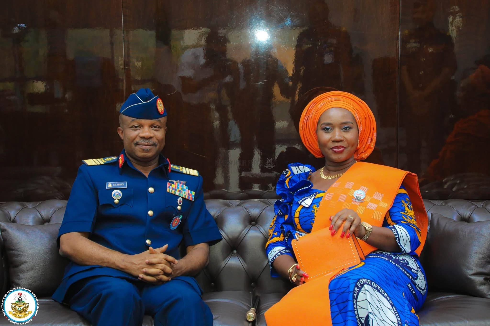 CAS ENDORSES NAFOWA VISION TO STRENGTHEN FAMILY WELFARE AND OPERATIONAL READINESS