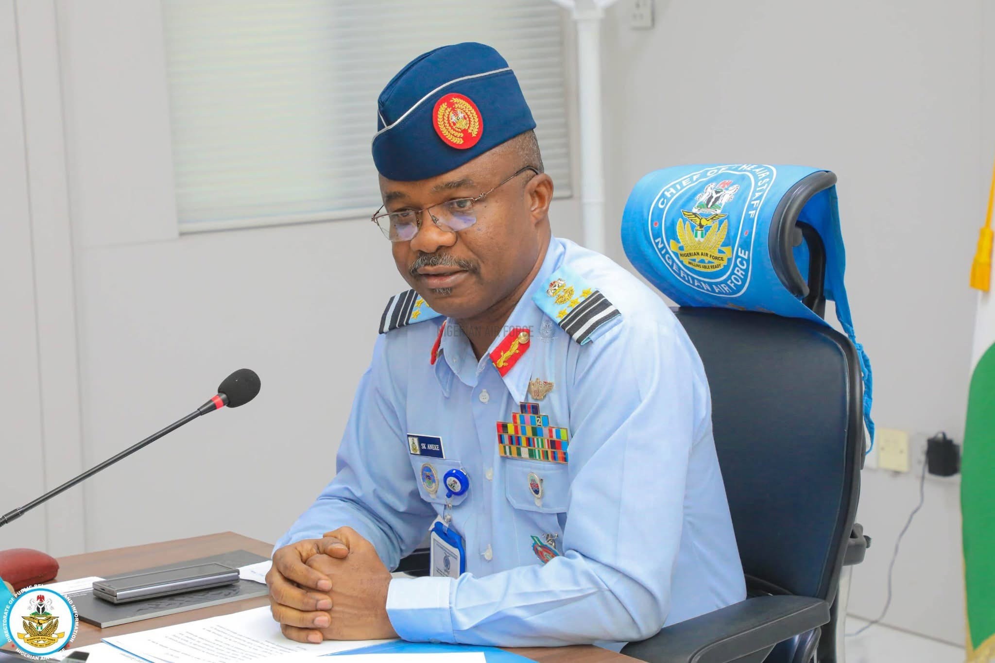 NAF ENGAGES NEW CZECH AMBASSADOR TO ADVANCE DEFENCE COOPERATION