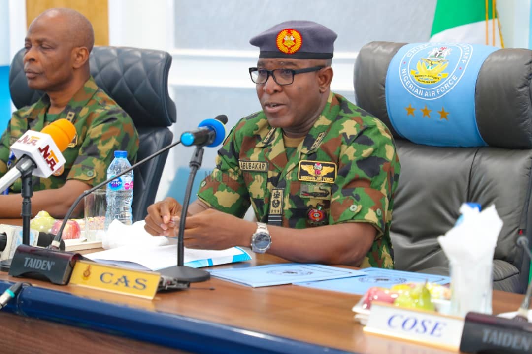 NAF COMMITS TO STRENGTHENING SAFETY PROCEDURES FOR EFFECTIVE AIR OPERATIONS