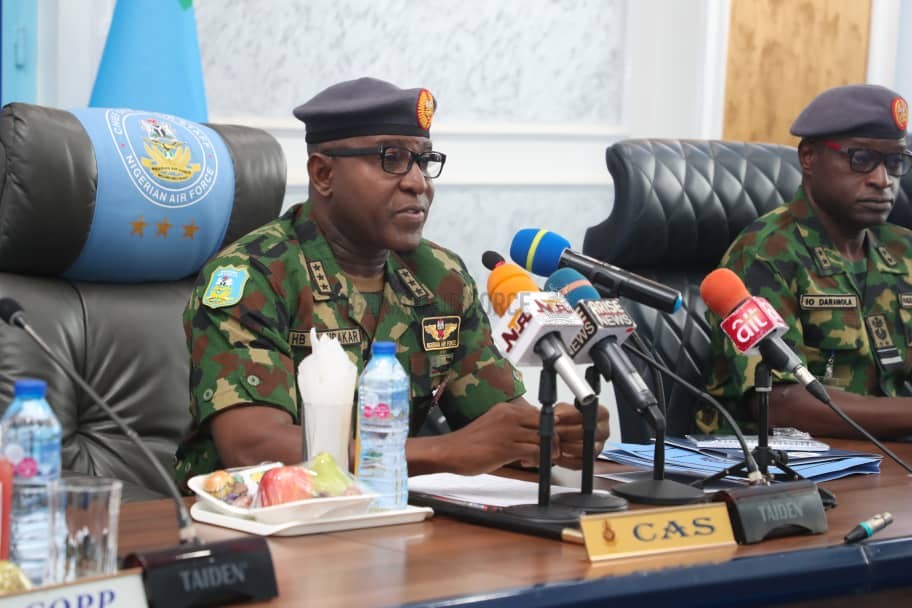 CAS UNDERSCORES SIGNIFICANCE OF ARTIFICIAL INTELLIGENCE, EMERGING TECHNOLOGIES IN NAF OPERATIONS