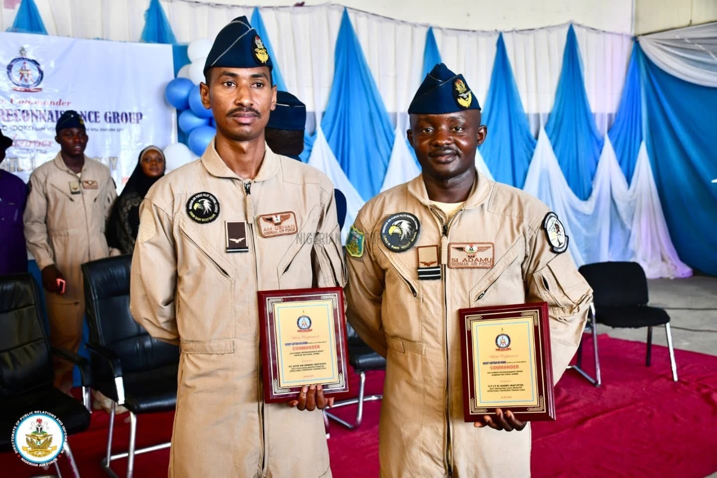 NAF BOOSTS BATTLESPACE DOMINANCE WITH NEW COMBAT-READY UAV OPERATORS