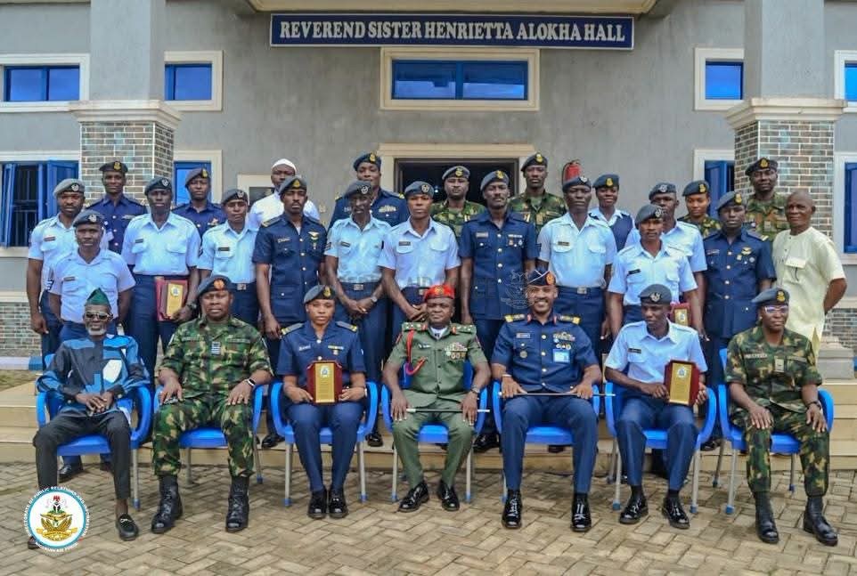 NAFTRAC GRADUATION BOOSTS OPERATIONAL READINESS THROUGH ENHANCED TECHNICAL COMMUNICATIONS CAPABILITY