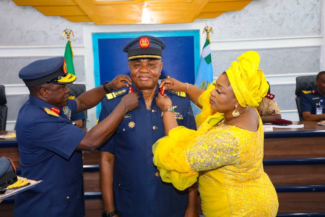 AIR FORCE COUNCIL PROMOTES 31 AIR VICE MARSHALS, 26 AIR COMMODORES