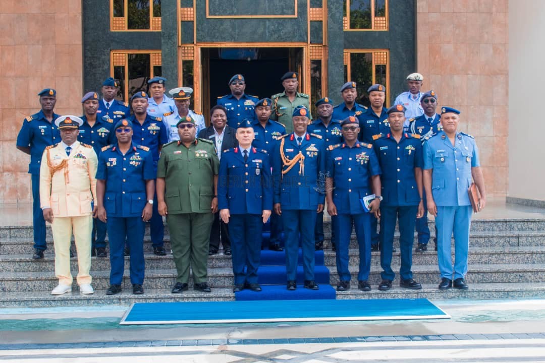 AIR FORCE WAR COLLEGE PARTICIPANTS VISIT MOROCCO AND TÜRKIYE