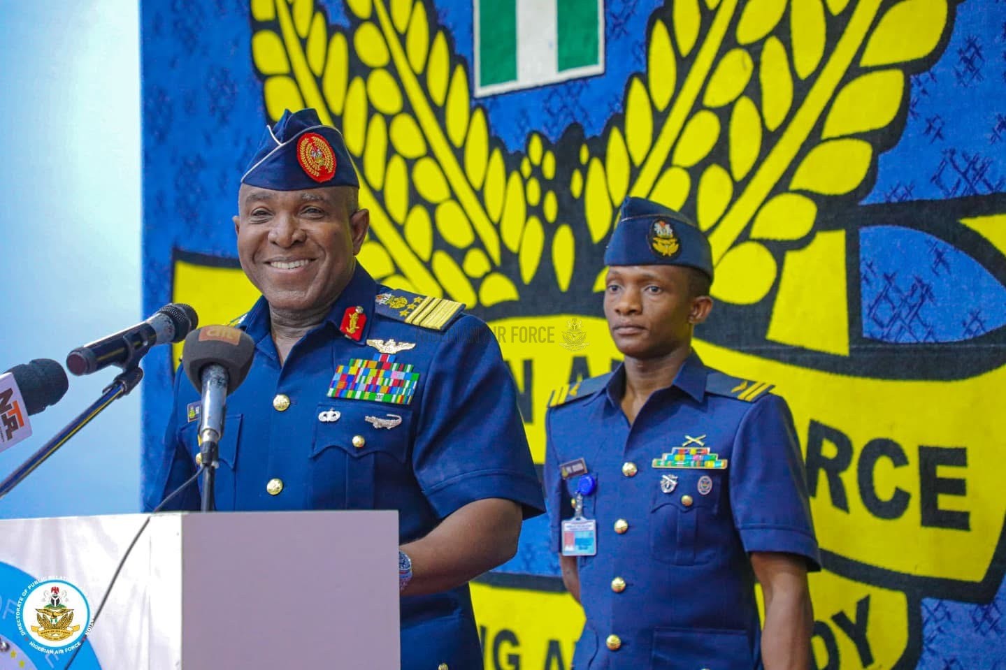 NAF REMAINS COMMITTED TO VETERANS’ WELFARE — CAS REASSURES AT MID-YEAR PARLEY