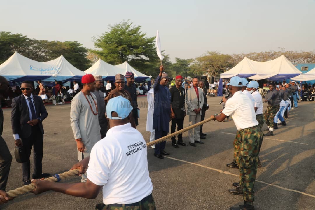 ""NAF BASES NATIONWIDE RESONATE WITH UNITY AND HERITAGE IN ANNUAL CULTURAL EXTRAVAGANZA
