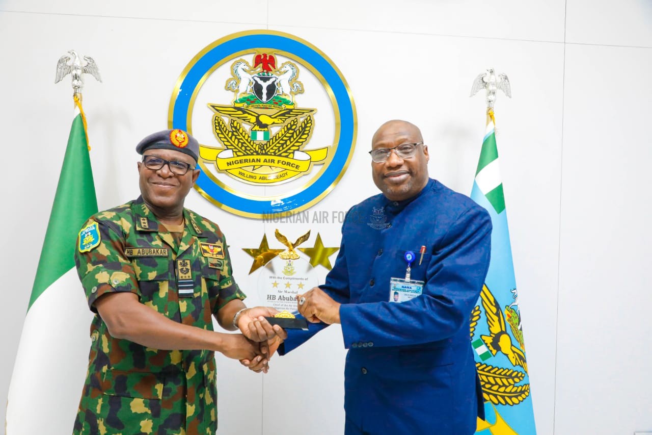 NAF AND NAMA TO SYNERGISE FOR IMPROVED AIRSPACE MANAGEMENT