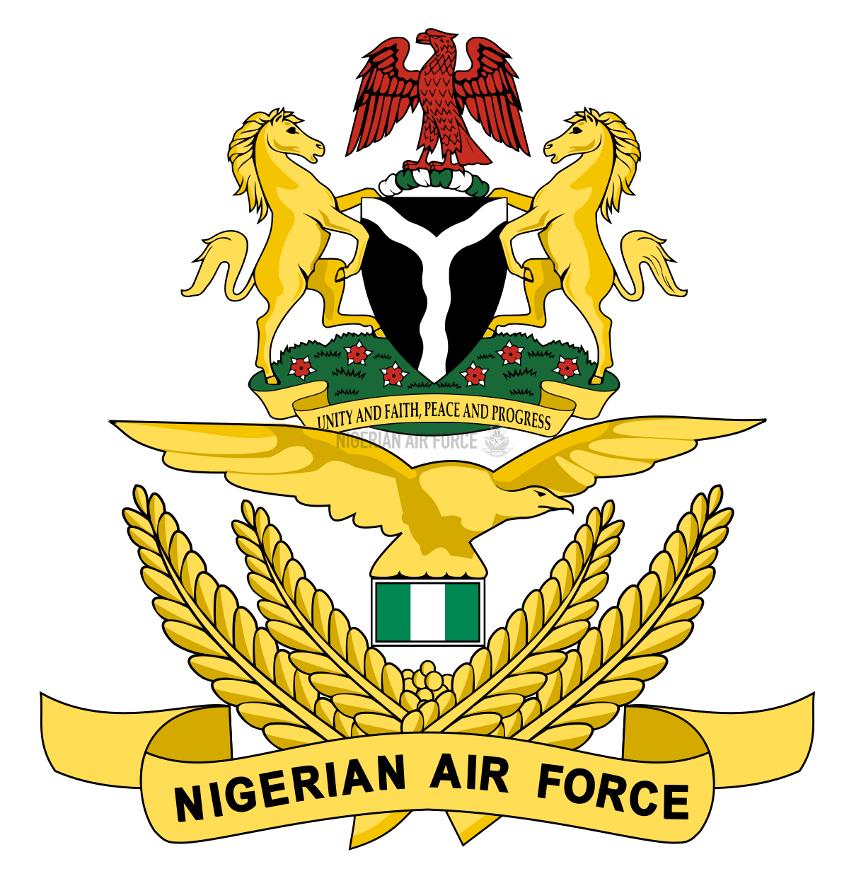 NIGERIAN AIR FORCE SUSTAINING AIRLIFT EFFORTS IN SUPPORT OF NATIONAL RESPONSE TO CURB THE SPREAD OF COVID-19