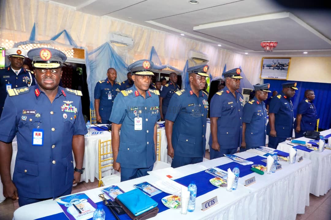 NAF SAFETY REVIEW BOARD MEETS IN LAGOS