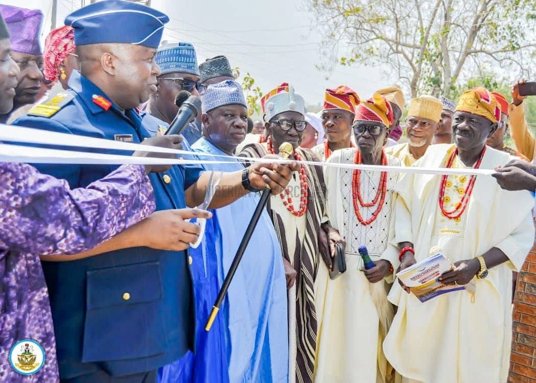 NAF REVIVES WELFARE AIRLIFT TO STRENGTHEN SUPPORT FOR FRONTLINE PERSONNEL