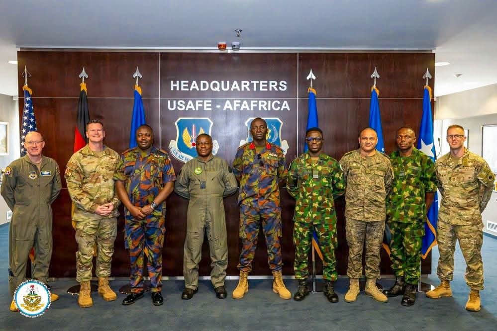 NIGERIA ADVANCES STRATEGIC TRANSFORMATION OF AFRICAN AIR FORCES AS AAAF STRENGTHENS CONTINENTAL COOPERATION