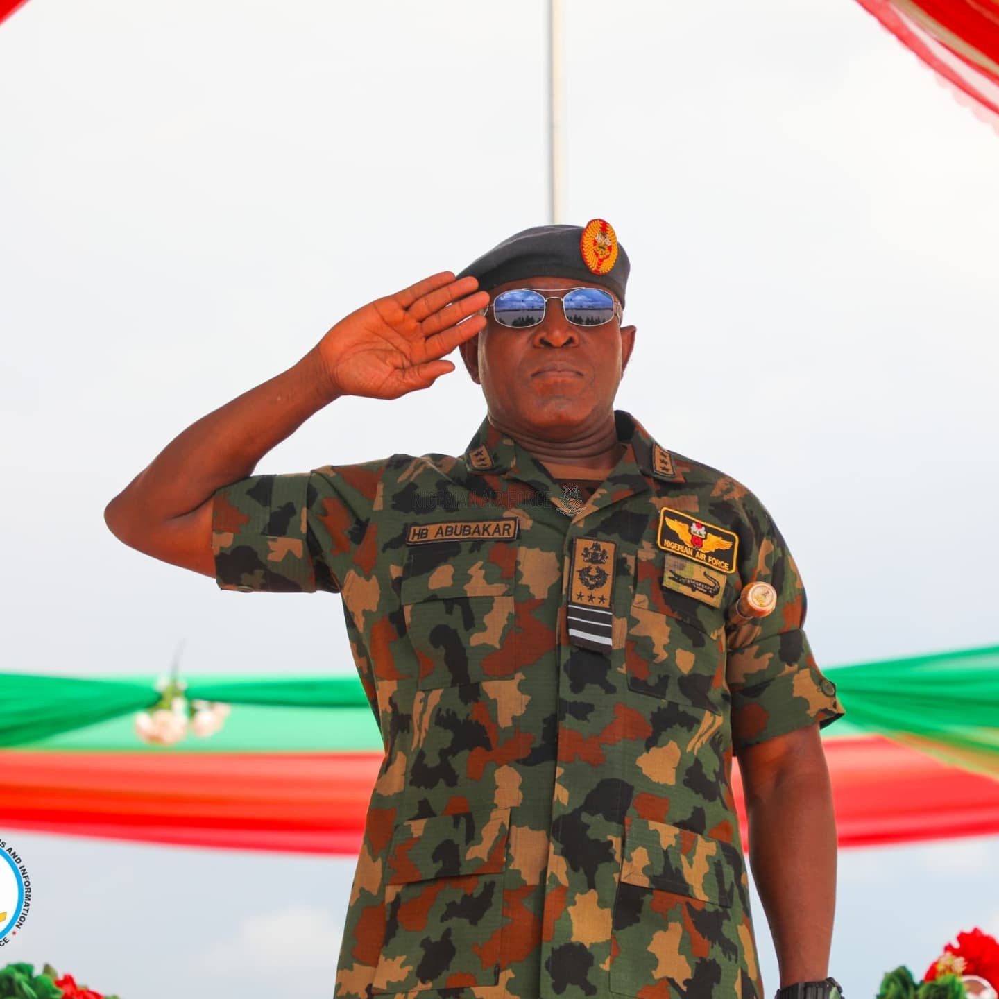 BRACE UP TO CURRENT SECURITY CHALLENGES, FIGHT WITH COURAGE TO DEFEND YOUR NATION - CAS CHARGES GRADUATING NDA CADETS