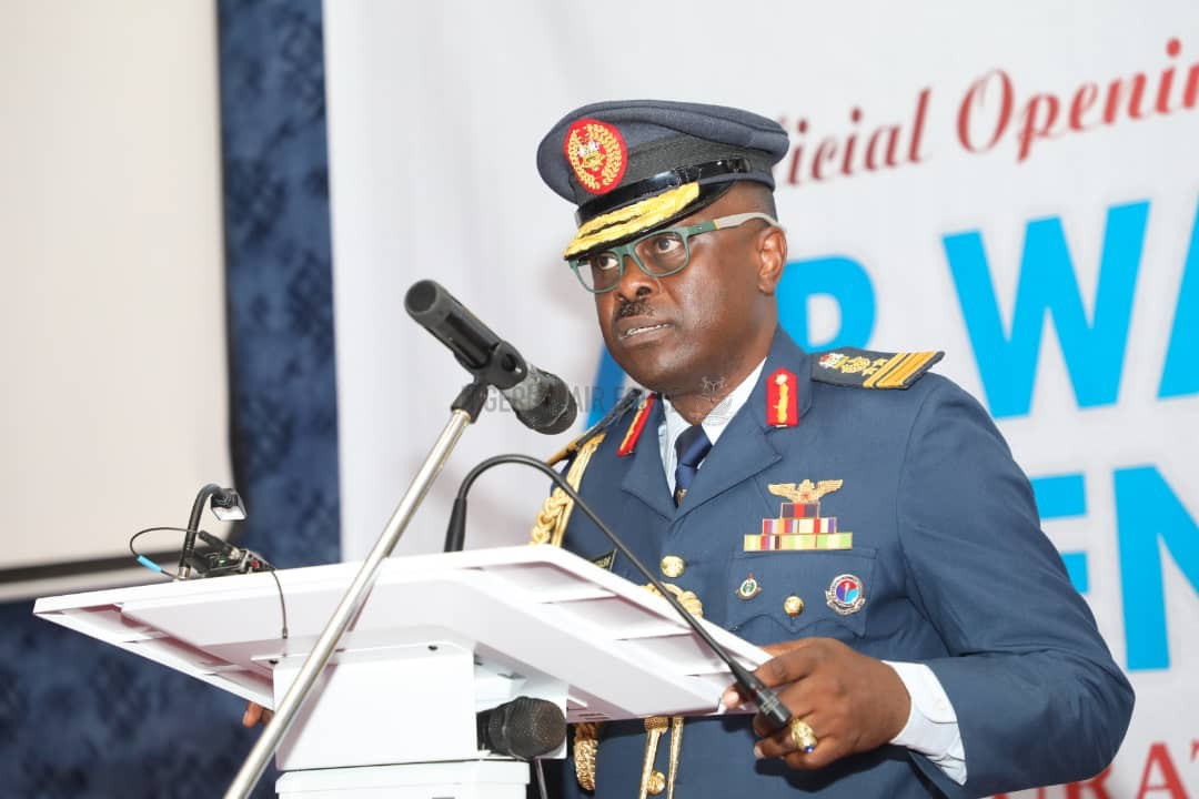 DYNAMISM OF AIR POWER EMPLOYMENT REMAINS CRITICAL TO OPERATIONAL SUCCESS- CAS