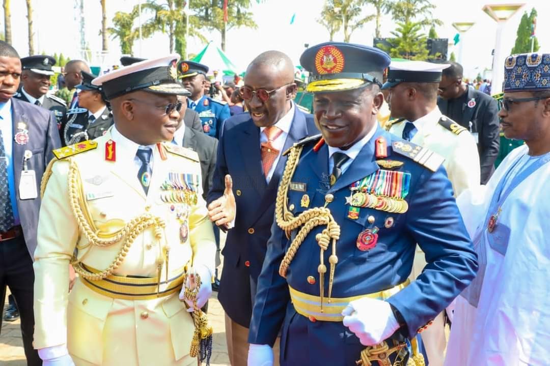 2023 Armed Forces Remembrance Day Celebration in photos