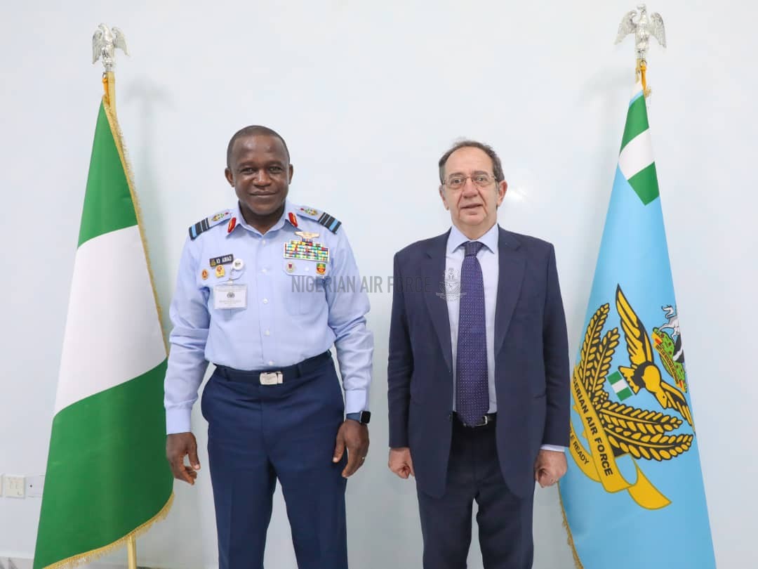NAF TO LEVERAGE ON SPAIN'S AIR POWER AND TECHNOLOGICAL CAPABILITIES