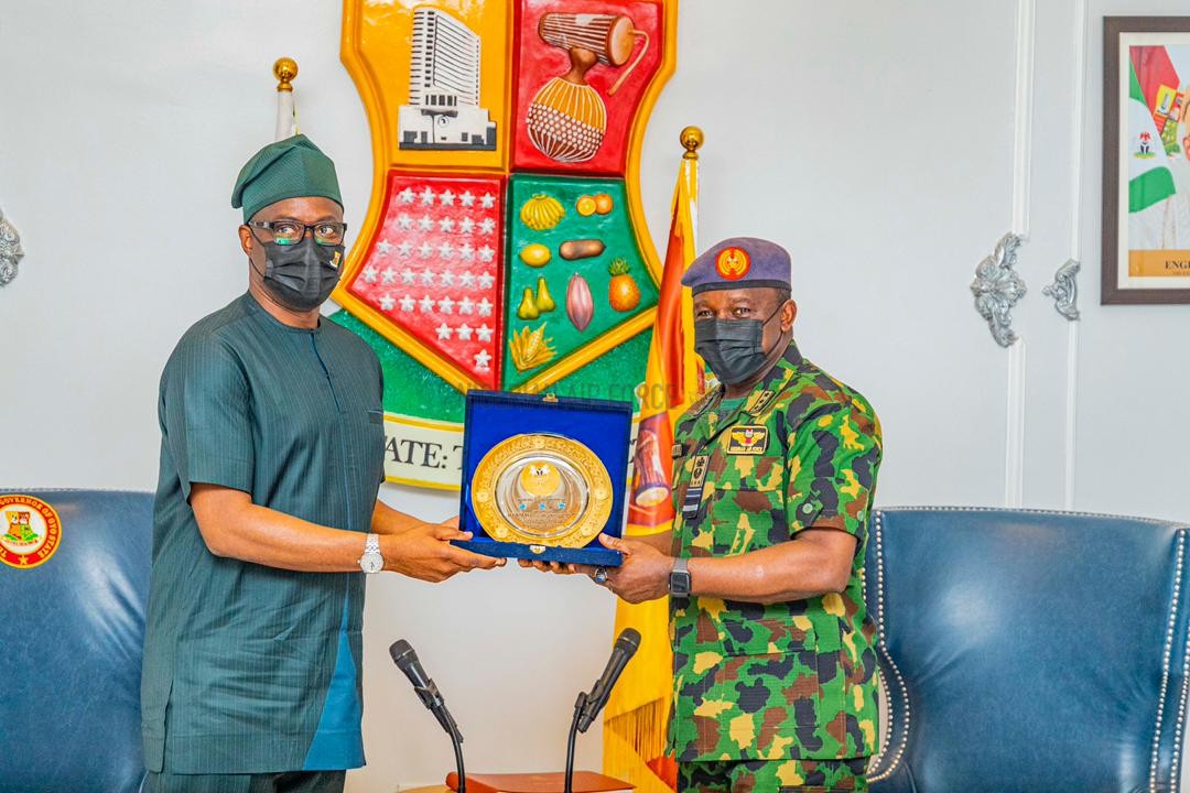 WE HAVE EVERY REASON TO APPRECIATE OUR MILITARY - GOV MAKINDE