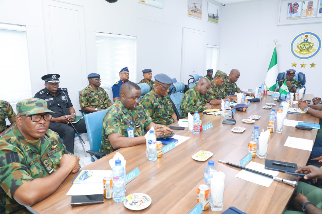 NAF SUPPORT IN CURTAILING ILLEGAL ARMS PROLIFERATION INCOMPARABLE, SAY COORD4INATOR NCCSALW