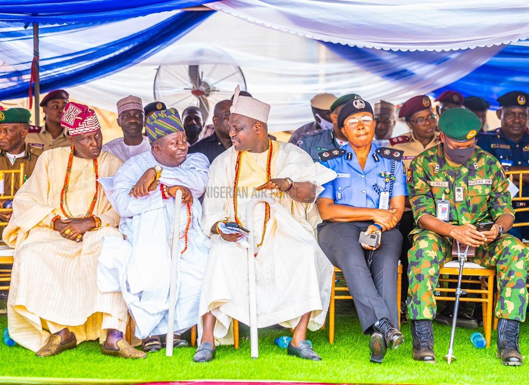 WE HAVE EVERY REASON TO APPRECIATE OUR MILITARY - GOV MAKINDE