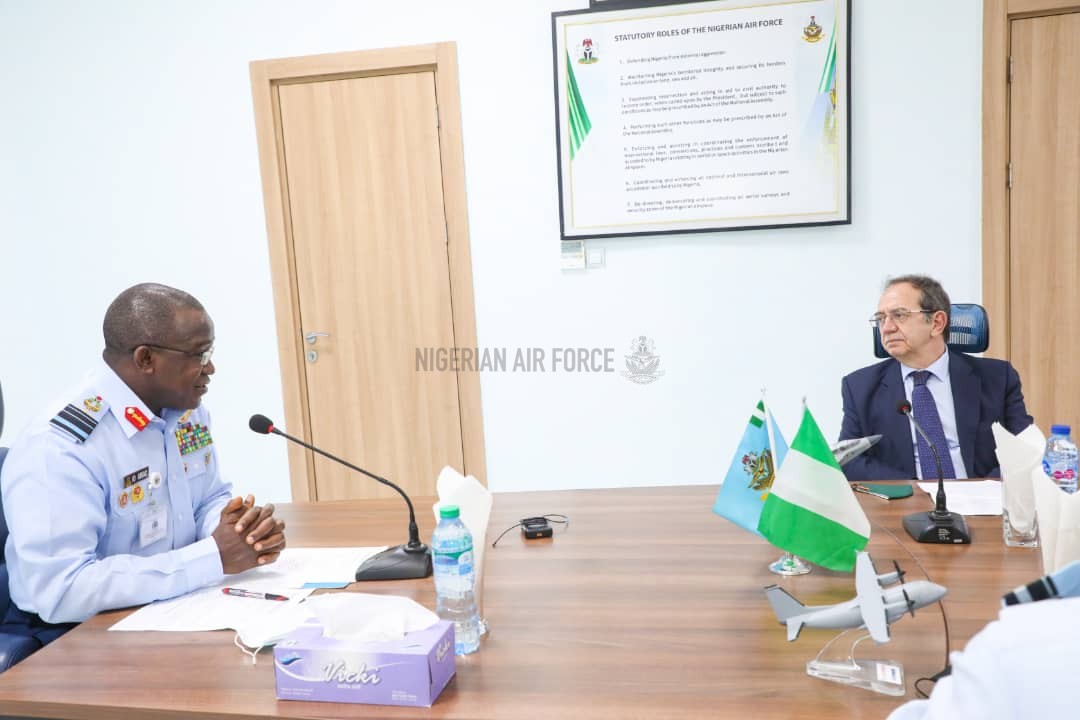 NAF TO LEVERAGE ON SPAIN'S AIR POWER AND TECHNOLOGICAL CAPABILITIES
