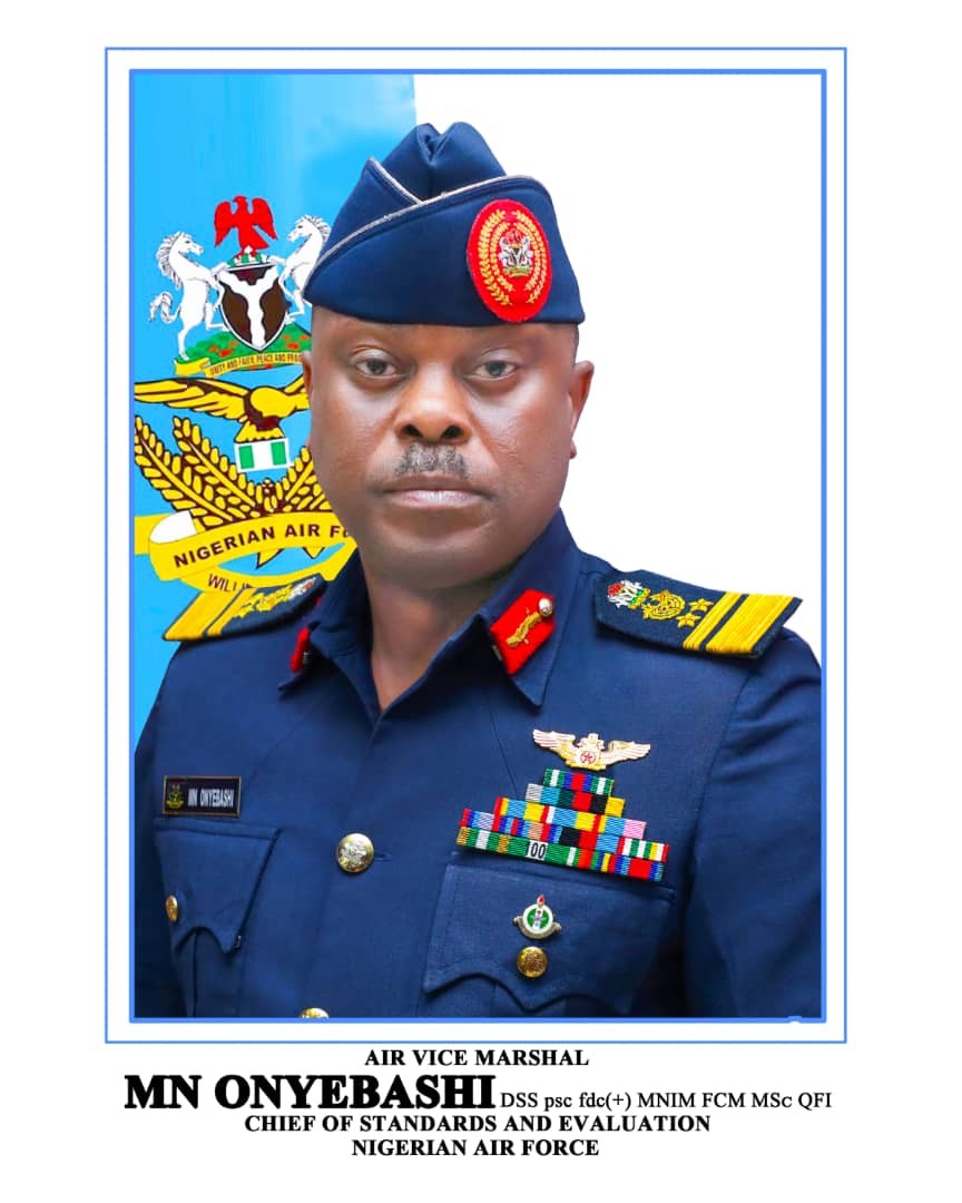 Nigerian Air Force | Commanders